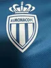 Fußballtrikots Spielerversion AS 2024 Monaco EMBOLO BALOGUN GOLOVIN BEN YEDDER FOFANA M.CAMARA ZAKARIA BOADU SINGO FußballshirtH240306