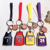 2024 wholesale explosion plush toy keychain backpack pendant holiday gift game small prizes 314-5