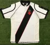 2000 2001 man Retro Vasco Da Gama Home away soccer jerseys 00 01 ROMARIO DEDE LUIZAO Soccer shirt classic football Shirt