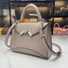 mynot 큰 26cm monet New Womens Bag Cowhide One 어깨 핸드 헬드 크로스 바디 패션