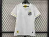 Soccer Jerseys 2024 Santos PELE M.LEONARDO SOTELDO MAICON FURCH LUIZ FELIPE E.BAUERMANN RINCON NONATO home away football shirtH240306