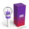 Kpop GIDLE Ver2 Lightstick Château Lampe À Main Gidle Concert Hiphop Fête Bâton Lumineux Flash Fluorescent Fans Jouets Cadeau 240223