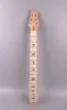 Electric guitar neck replacement 22 Fret Mahogany Maple Fretboard For PRS7260042