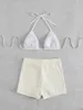 Sexy Womens Bikinis Sets Clear Strap Shape Swimsuits Ladies Bathing Suits Swim Wear Beach Woman Swimwears Mixed