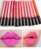 Whole1pc 2538color lip gloss long lasting matte color防水リップグロス女性の湿気セクシーメイクアップリップグロスlig1025328735