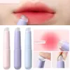 Makeup Brushes Silicone Lip Brush Angled Concealer Brush Portable Fingertips Q Soft Lipstick Brush Round Head Lip Concealer Brush Makeup Tool