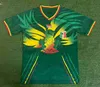 Maillots de football Player Fans version 2024 Mali national SISSOKO DOUMBIA COULIBALY HAIDARA H.TRAORE DOUCOURE F.SACKO S.NIAKATE chemise de footballH240306