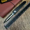 Micro UTX UT 85 серии OTF Tech Knife Ultra M390 Blade EDC Инструменты Открытый карманные ножи для самообороны Ручка из алюминиевого сплава
