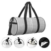 Duffel Bags Palestino Hatta Saco de Viagem Folk Padrão Yoga Ginásio Homens Personalizados Grandes Retro Esportes Fitness BagsOutdoor Bolsas