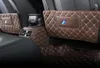 Okładka na pielęgnację samochodu Procctor Pu skórzana mata mata poduszka Dekoracja akcesoriów wewnętrznych dla BMW x1 F48 20162020233823273