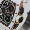 Montre suisse montre femme RM montre RM72-01 remontage automatique style de vie chronographe Flyback RM72-01