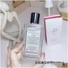 フレグランスデザインPERS JO LOVES WOME Per White RoseLemon Leave Fragance Parfum EDP 100ml自然な長続きするケルンドロップD DHFR5