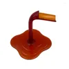 Kitchen Storage Overflowing Wine Rack Decorative Bottle Display Stand Irregular Shaped Shelf For Parties And Gatherings