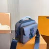 Borsa da uomo firmata borse a tracolla uomo borsa a tracolla di alta qualità borsa a tracolla in vera pelle borsa di marca di moda piccola borsa borse a tracolla di lusso dhgate