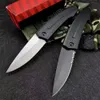 2 Model OEM 7200 Launch 2 Automatic Tactical Folding Knife 440c Blade Aluminum Handle Auto Outdoor Camping Survival Pocket Knives 7100 7500 7800 9000 Tools