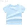 T-shirts Große Qualität Baby Jungen Sommer Kurzarm T-shirts Baumwolle Kinder T-shirts Kinder Kleidung Jungen T-shirt 240306