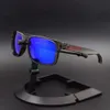 Designer zonnebrillen Uv400 zonnebril voor dames Fietszonnebrillen Buitensportzonnebril Heren Hoogwaardige polariserende tijdloze lens Pc glazen frame 1pbk4