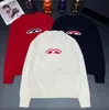 Nowe swetry dla kobiet marka Kobiet Kobiet marki CC designer Sweters