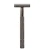 NXY Double Edge Safety Razor Vintage Metal Single Blade Razor Klassiek nat scheren Handmatige scheerapparaten Past op standaard scheermesjes 2204144661890