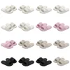 summer new product slippers designer for women shoes White Black Pink non-slip soft comfortable slipper sandals fashion-06 womens flat slides GAI outdoor shoes