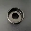 Aluminum Front End Cap for 1.58x10'' Modular Filter Any 1.375x24 Kit 1-3/8x24 Car Filter