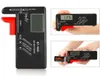 BT168 BT168D Digital Battery Capacity Tester Smart Electronic Power Indicator Measure for 9V 15V Button Cell Batteries6690889