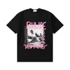 Designer Rhude Tshirt Clothing Rhude T Shirt Rhude Mens Designer T Shrit Rhude Designer Shirt Short Sleeve Bathoble Cotton Print Casual Loose Summer Quick Dry