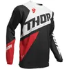 Camisetas para hombres Verano Off Road Motocicleta Velocidad Desaceleración Bicicleta de montaña Traje de ciclismo Camiseta de manga larga Ciclismo al aire libre Top Secado rápido