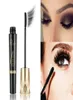 Pudaier 4d fibre cils noir Mascara Curling Volum Express cils maquillage 4D fibre cils Extension liquide Cosmetic7592577