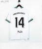 Koszulki piłkarskie 2024 Monchengladbach Weigl Itakura Netz Elvedi Honorat Reitz Hofmann Prole Wober Kone Cvancara Football Men and Kids Shirth240306