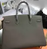 Borsa in pelle di vacchetta personalizzata Hac 50 cm stile Handswen fatta a mano di alta qualità Hac 40 cm fatta a mano in vera pelle versione personalizzata uomo completamente borsa da uomo cuciture in cera