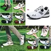 Autres produits de golf Chaussures de golf professionnelles hommes femmes vêtements de golf de luxe pour hommes chaussures de marche golfeurs athlétiques Snedaakers mâle GAI