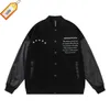 Men's Jackets North Bound Mens Clothing American Fashion Brand 2023 Autumn New Street Trend Embroidered Jacket Baseball