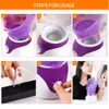 Steamer Ionic Mist Heating Sprayer Skin Moisturizing Pore Cleaner SPA Humidifier Atomizer Home Care Tool 240226