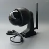 WiFi IP كاميرا 8MP الصوت CCTV مراقبة في الهواء الطلق 3x التصغير الرقمي التكبير التلقائي الكشف عن مركبة الشاشة اللاسلكية