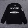 Nocta Sweat à capuche 2023 Sweats à capuche pour hommes Version américaine Nocta Golf Co Branded Draw Respirant Séchage rapide T-shirt de sport de loisirs à manches longues rond 262