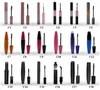 Imprimez votre Mascara crème imperméable à l'eau, boucles épaisses, noir, marron, sourcils, mélange personnalisé, bouteilles de couleurs, 240301