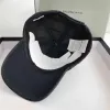 Cappello da sole di design Versione corretta originale di alta qualità b Fori lavati a Parigi per realizzare vecchi berretti da baseball