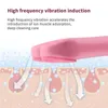 Electric Silicone Cleansing Brush Cat Paw Vibration Massager Blackhead Makeup Remover Pore Clean Face Wash Skin Care Tool 240305