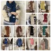 Scarves Cashmere Shawl Wool Scarf Elegant Long Letter Warm Korean Style Winter Girl