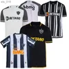 Maglie da calcio 2024 Atletico Mineiro PEDRINHO RUBENS G.ARANA PAVON VARGAS PAULINHO M.ZARACHO EDENILSON maglia da calcio uomo donnaH240306