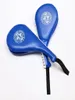 WholePU leather teakwondo feet target for children teakwondon training target whole teakwondo equipment4449382