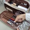 Rese väskor män kvinnor kosmetisk väska vattentät makeup arrangör stor kapacitet kosmetik toalettart tvättväska organisadores 240306