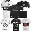 Fotbollströjor 2024 Club Olimpia Soccer Jerseys Paraguay League Duarte Peralta D. Gonzalez N.Camacho Football Shirth240306