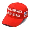 트럼프 활동 파티 모자 면화 자수베이스 볼 캡 45-47th Make America Great Again Sports Hat Drop Delivery DH3SA