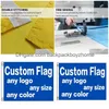 Banner Flags Custom 3X5Ft Print Flag Banner With Your Design Logo For Oem Diy Direct Flags 90X150Cm Fast 1027 Drop Delivery Home Garde Dhbsu