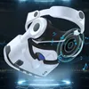 VR/ARデバイスVR SHINECON VR GLASSES MULTI FUNCTION HEADWER GLASSES RV VIRTUAL REATIOL 3D HD GAMINGインテリジェントメガネQ240306