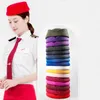 Berets Stewardess Hat Flight Attendant Air Hostess Cosplay Costume Live-streaming Drop Ship