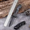 Heavy Hardness Knife For Self Defense Discount Easy-To-Carry EDC Knife 143291