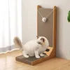 Cat Scrapers Scratcher Tower Climbing Tree Accessories Cats Pet Products Scratching Post Pole Ball Scratch Board Claw Sharpener 240304